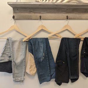 Maternity jeans bundle